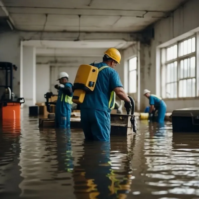 Emergency Water Extraction And Removal in Merrifield, VA